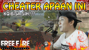 Meme roasting free fire vs pubg ngakak abesttt. Kq Bisa Sih Cheater Jaman Now Garena Free Fire Youtube