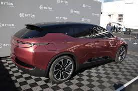 Great people work on a great project: Chinese Electric Car Startup Byton Raises 500 Million Techcrunch