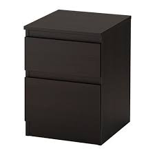 Kullen 2 Drawer Chest Black Brown 13 3 4x19 1 4 Ikea In 2021 Chest Of Drawers Ikea 2 Drawer Chest Drawers
