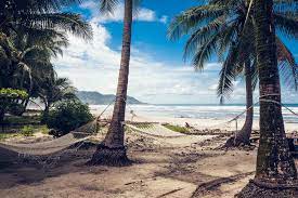 You can select your preferred area or neighbourhood by using the radius or polygon tools in the map menu. Santa Teresa In Costa Rica Travelisto Familien Reiseblog