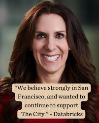 SF-based Databricks announced last week it plans to move its headquarters  to a new, larger office space downtown, expects to double its workforce in  The City in two years and has committed