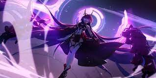 The next region that will open is inazuma, ruled by the electro archon, baal. Genshin Impact Concept Art Leaks New Character Baal Game Rant