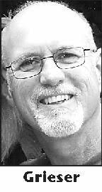 BERNARD GRIESER Obituary (2011)