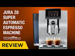 From the comfort of home and with the simple touch of a button, this krups ea9010 barista fully automatic espresso machine prepares delicious hot beverages, from start to finish. Jura Z8 Touch Screen Super Automatic Espresso Machine Review Youtube