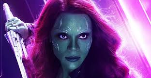 Guardianes de la galaxia (título original en inglés: Guardianes De La Galaxia 10 Teorias De Fan Sobre Donde Esta Gamora La Neta Neta