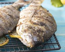 Εικόνα Pesce fresco alla griglia