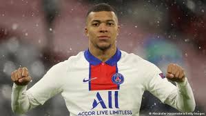 Kylian adesanmi mbappé lottin was born on the 20 th day of december 1998, to two african parents who were settlers in france. Champions League Ice Cold Mbappe Leaves Bayern Munich With Mountain To Climb Sports German Football And Major International Sports News Dw 07 04 2021