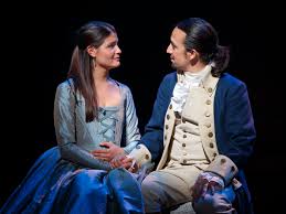 Their gowns are made of silk taffeta, a popular material used in. Paul Tazewell On Designing The Costumes For Hamilton
