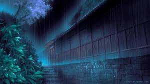 #forest wallpaper #anime wallpaper #anime forest #couple wallpaper. Garden At Night Anime