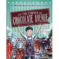 博客來-Milton Hershey: Young Chocolatier