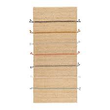 Raklev Ikea Flatwoven Ikea Natural Jute Rug