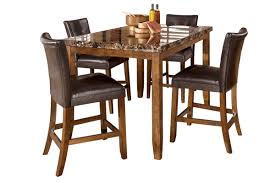 Showroom Ashley Furniture Dining Counter Height Dining Room Tables Counter Height Kitchen Table
