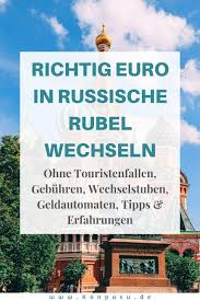 Alternativ können sie das beschädigte bargeld auch direkt an folgende adresse senden: Euro In Russische Rubel Wechseln Wie Gebuhren Vermeiden