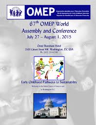 67 OMEP World OMEP World Assembly and Conference Assembly and Conference
