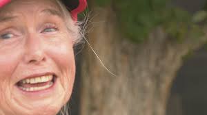 70-year old marathoner inspires