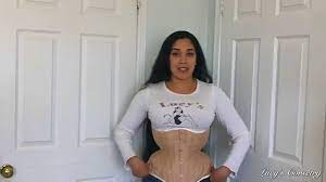 How Much To Size Down And Why Too Wide Corset Gaps Are Bad Lucy S Corsetry
