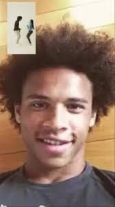 leroy sane Filter by adil Ab 🌟