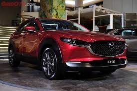 Dealer resmi mazda di indonesia, dengan harga dan pelayanan terbaik yang selalu menjadi prioritas. All New Mazda Cx 30 Meluncur Isi Celah Cx 3 Dan Cx 5 Harga Mulai Rp 478 Juta Gridoto Com