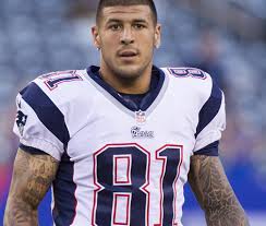 Aaron Hernandez Patriots 81 Hernandez Nfl Players Lloyd