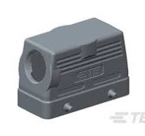 T1210160121-000 : HDC Rectangular Connector Hoods & Bases ...