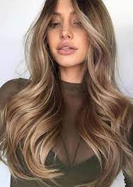 Amazing Dark Blonde Hair Colors Hairstyles For 2019 Brownhairbalayage Lightbrownhair In 2020 Dark Blonde Hair Color Long Hair Color Hair Styles