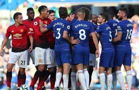 Premier League 2019 20 Fixtures Revealed See Full Fixtures Http Bit Ly 2kiq6oy Premier League Manchester United Chelsea Match