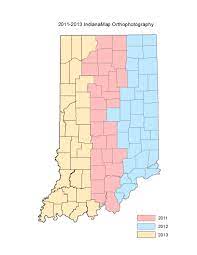 Maybe you would like to learn more about one of these? 2011 2013 Indiana Orthophotography Rgbi Lidar And Elevation Statewide Datasets Dataset Information Indiana Spatial Data Portal Indiana University