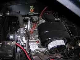 Its displacement is the mandatory 358 cubic inches. Features The 1955 1956 Plymouth And Dodge Thread The H A M B