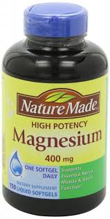 Magnesium Deficiency Symptoms Magnesium 400 Mg Magnesium Deficiency Healthy Supplements