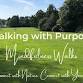 Walking with Purpose Mindful Walks Cheshire ... event in Stoke-on-Trent