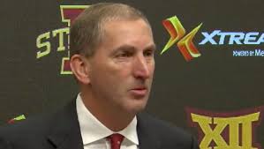 Pollard, Iowa State clear the air regarding Iowa band claims