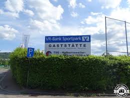 Volksbank | adresse | ☎ telefonnummer | untere str. Vr Bank Sportpark Stadion In Aalen Hofherrnweiler