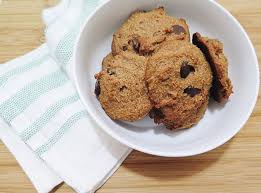 Chocolate Chip Cookies Gluten Cane Sugar Free These Are Seriously So So Good If You Like Fluffy Chocolate Chip Cookies Chip Cookies Chocolate Chip