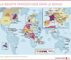 La réponse la plus simple serait : Plus De Francophones Dans Le Monde Surtout En Afrique Radio Canada Ca