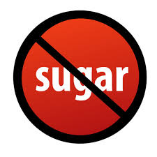 Image result for no to sugar
