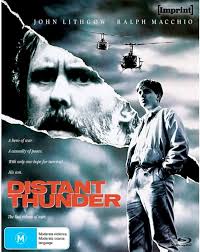 Distant Thunder : Ralph Macchio, Kerrie Keane, Janet Margolin, Reb Brown,  John Lithgow, Rick Rosenthal, Robert Schaffel: Movies & TV