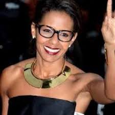 Activism on race and gender is threatening french culture. Audrey Pulvar Clothes Outfits Brands Style And Looks Spotern