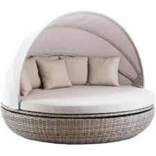 Sonneninseln Liegeinseln Loungeinsel Gartenmuschel Und Veranda Mobel