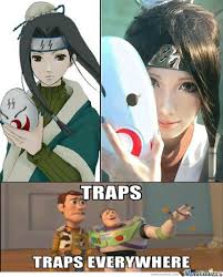 Naruto Haku Is A Boy Or Girl Google Search Naruto Cosplay Family Guy