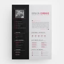 Without even having to leave your email 35. Free Modern Curriculum Vitae Template In Ai Format Good Resume