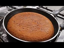 Gateau Au Chocolat Cuit A La Poele Et Au Bain Marie Facile Cuisine Rapide Youtube