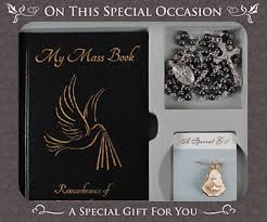 Confirmation gifts for boys sterling silver chains silver jewelry silver ring catholic gifts catholic art best diamond round pendant diamond pendant this beautiful medallion measures 1 inch from top to bottom and is made from sterling silver. Direct From Lourdes Confirmation Gift Set For A Boy With Book Rosary Brooch