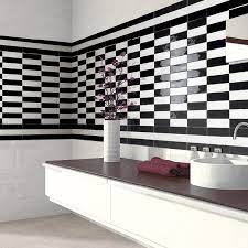Click here, browse our ranges today! Black Kitchen Wall Backsplash Tiles Texture White And Black Modern Design Ideas Kitchen Wall Tiles Wall Tiles Kitchen Wall