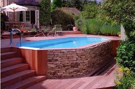 Get The Best Above Ground Pool Deck Ideas Pictures Pick One Best Above Ground Pool Backyard Pool Above Ground Pool