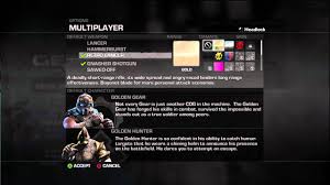 Complete 90 matches in any game type to unlock it for the beta, . Gears Of War 3 Level 100 Mod Unlock Everything Modified Stats Youtube