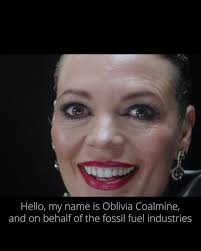 #frackinghell #cop28 #netpositive