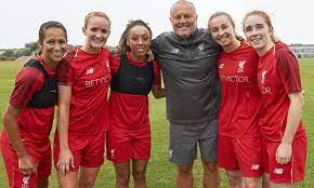 Sheffield united v liverpool fc women. Meet The Liverpool Fc Women Squad For 2018 19 Liverpool Fc
