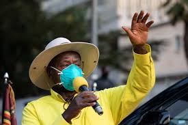 Museveni, 76, has suppressed opposing voices for years, often by force, and the campaign leading to this month's election was marred by the intimidation of opposition candidates and their. Jvpjfrvabm112m