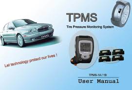 Tbcetims Tpms Tire Pressue Monitoring System User Manual