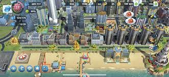 It is a free simulation game in the ios app store and google play store. Simcity Buildit Simcity Buildit Design Challenges